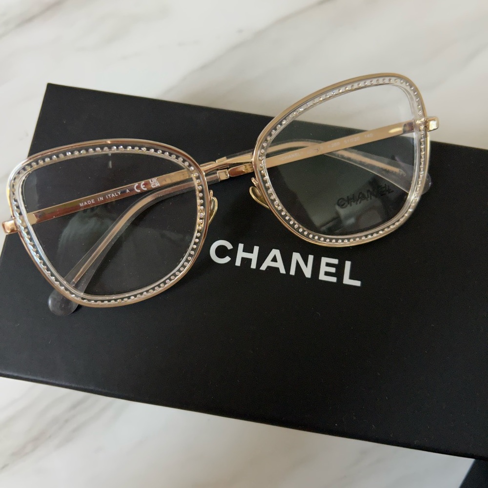Chanel Glasses